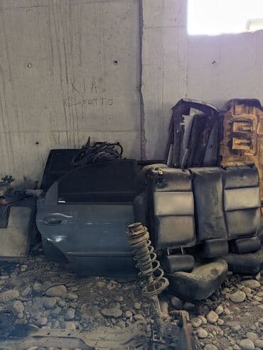 Киа Соретто,запчасти(двери, ходовая часть,салон,сиденья