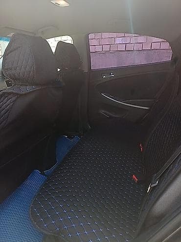 rerode r1: Hyundai Solaris: 2014 г., 1.6 л, Ручные, Бензин, Седан — 7