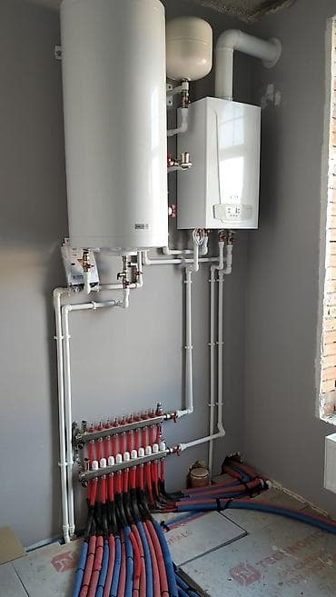 установка водяного насоса в частном доме цена: Профессиональный монтаж сантехники и отопление и укладка плитки “под — 2