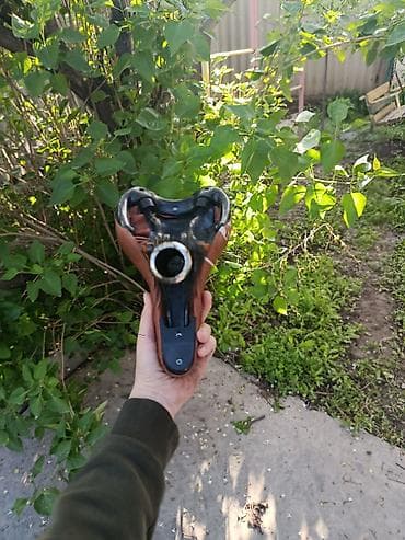 Велосипедное седло KESHINO с подседельным штырем САМОВЫЗОВ АДРЕС КИНУ — 4