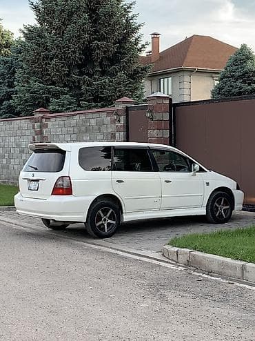 lexux 570: Honda Odyssey: 2003 г., 2.3 л, Автомат, Бензин, Минивэн — 4