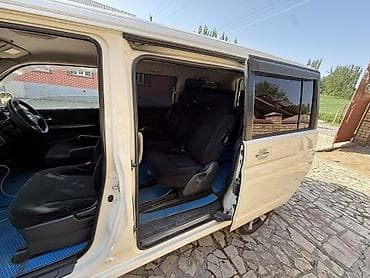 автомобиль танк: Honda Stepwgn: 2003 г., 2 л, Автомат, Газ, Минивэн — 5