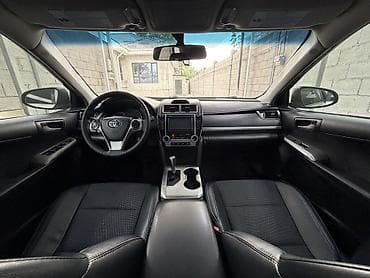 Транспорт: Toyota Camry: 2012 г., 2.5 л, Автомат, Бензин, Седан — 7