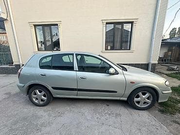 Продажа авто: Nissan Almera: 2001 г., Механика, Бензин, Хэтчбэк — 9