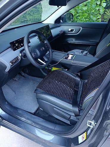 Транспорт: Changan Qiyuan Q05: 2026 г., 1.5 л, Автомат, Электромобиль, Универсал — 3