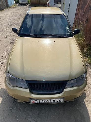 daewoo 2: Daewoo Nexia: 2009 г., Седан — 4