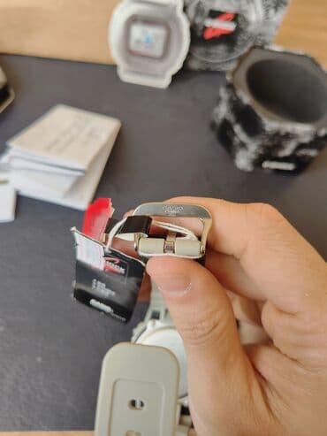 часы показывающие время намаза: Спортивные часы часы, Casio (G-Shock), Таймер и секундомер, Водонепроницаемые, Оригинал, Мужские, Новый — 8