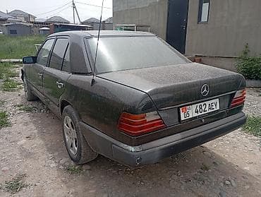 мерс 124 дверные карты: Mercedes-Benz W124: 1988 г., 2.6 л, Автомат, Бензин, Седан — 3