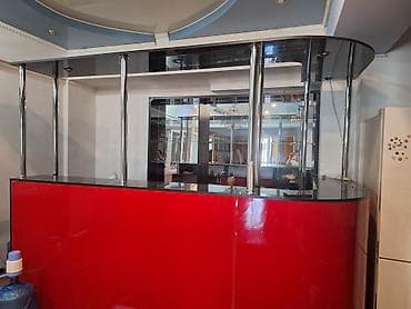 барная стойка для бара: Барный стол, стойка, Другой материал — 3