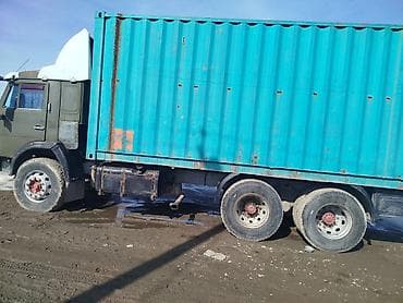 odyssey 1: Грузовик, Камаз, Стандарт, Б/у — 2