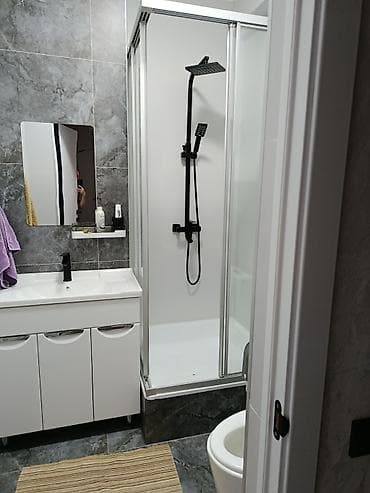 2 bedroom: Современная двушка студия с двумя сан узлами с мебелью и бытовой — 3