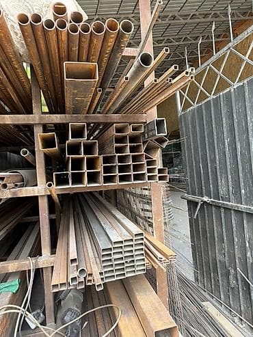 Лесо- и пиломатериалы: Магазин строительных материалов и инструментов Ассортимент: - — 4