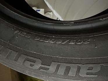лист 4: Шины 205 / 60 / R 16, 1 шт, Легковые, LAUFENN — 4