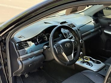 camry 50 2012: Toyota Camry: 2013 г., 2.5 л, Автомат, Бензин, Седан — 3