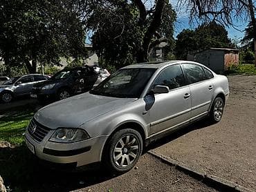 волксваген жук: Volkswagen Passat: 2001 г., 1.8 л, Автомат, Бензин, Седан — 1