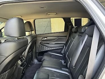 Унаа сатуу: Hyundai Santa Fe: 2019 г., 2 л, Автомат, Дизель, Кроссовер — 7