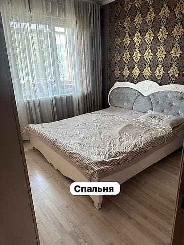 2 bedroom: 4 комнаты, 70 м², 3 этаж — 1