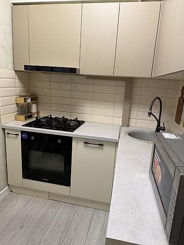 2 комнаты, 45 м², Индивидуалка, 4 этаж, Евроремонт