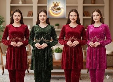 Личные вещи: Женская одежда Khadija — стильные модели для повседневности и — 3