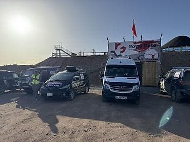 🚐 Комфортный бус на 19 мест — поездки по всему Кыргызстану Нужен — 2