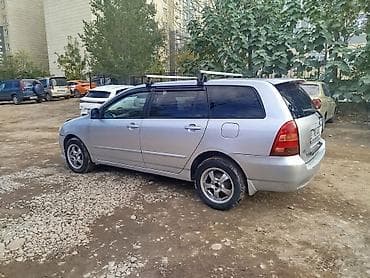 Toyota Corolla: 2003 г., Автомат, Универсал — 2