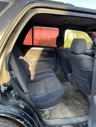 скупка двигателей бу: Mitsubishi Pajero: 1997 г., 2.7 л, Автомат, Бензин, Внедорожник — 8