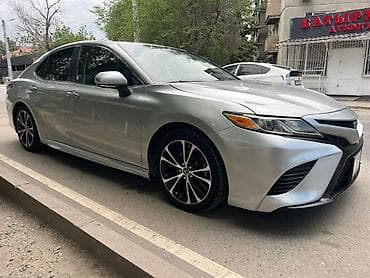 corolla 2004: Toyota Camry: 2018 г., 2.5 л, Автомат, Бензин, Седан — 1
