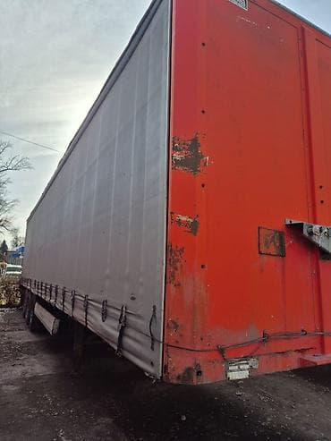 trailer: Прицеп, Шторный — 1