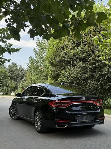 приора матор: Hyundai Grandeur: 2018 г., 2.4 л, Автомат, Бензин, Седан — 4