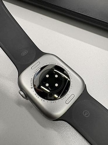 Apple Watch: Apple Watch 11 Почти новый Аккумулятор 100% Гарантия до декабря 2026 — 3