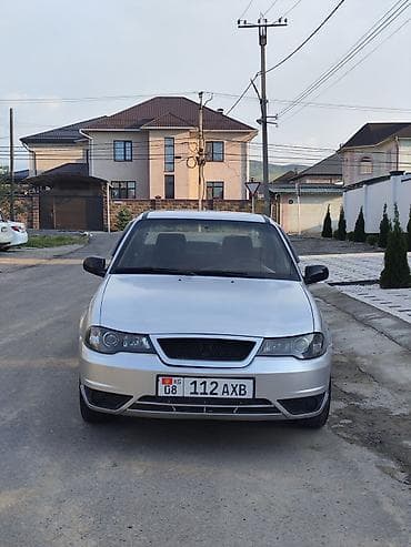 мотор нексия 1: Daewoo Nexia: 2012 г., 1.5 л, Механика, Бензин, Седан — 2