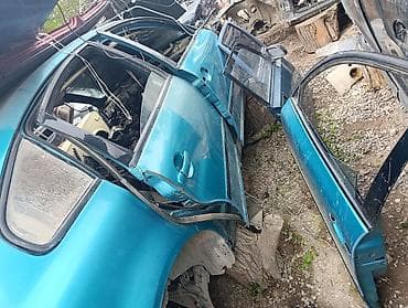 гольф 3 бампер: Разбор Volkswagen Passat B5 VR5 (седан), бирюзовый цвет В наличии — 1