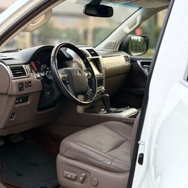 аккумулятор бишкек дордой цена: Lexus GX: 2019 г., 4.6 л, Автомат, Бензин, Жол тандабас — 9