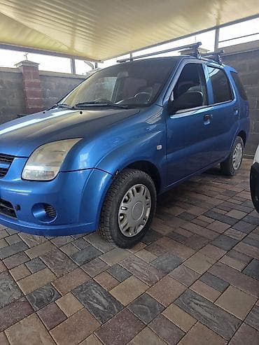 сузики балено: Suzuki Ignis: 2003 г., 1.3 л, Ручные, Бензин, Хэтчбэк — 2