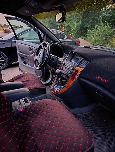 bwb e34: Lexus RX: 1999 г., 3 л, Автомат, Газ, Кроссовер — 7