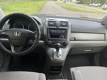 надувной матрас для автомобиля на заднее сиденье: Honda CR-V: 2009 г., 2.4 л, Автомат, Бензин, Кроссовер — 9