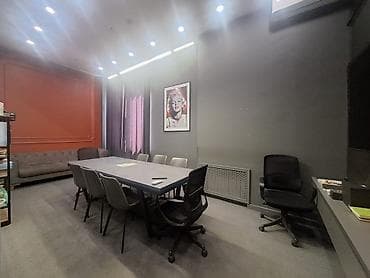 3: Аренда офисов, 100 м², В жилом комплексе, С отдельным входом — 5