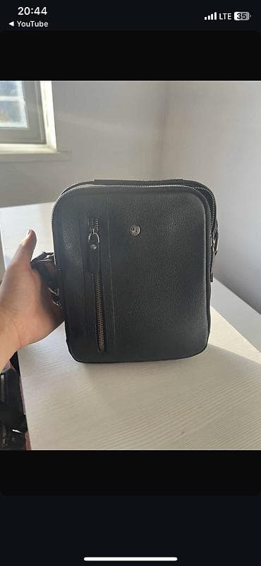 сумка для кды: Мужская сумка БУТУН есть мини торг — 2