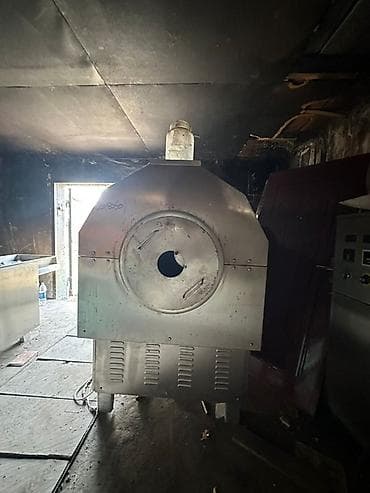 Фрезердик станоктор: Промышленная жаровня Chike Machinery DCCZ 7-15 Комплектация и — 7