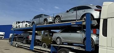 subaru lancaster: Тягач, Mercedes-Benz, 2011 г., Автовоз — 9