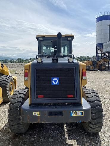 ом 662: Продаю Автогрейдер XCMG GR1803 II (2022г. выпуска) – Состояние — 4
