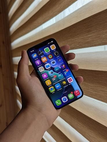 акб: IPhone 13 mini, 128 ГБ, Черный, Чехол — 5