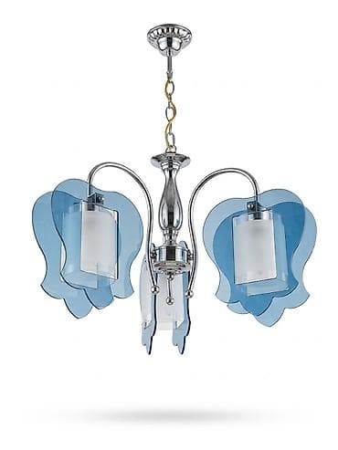 red centr: Светильник, люстра подвесной, люстра Тюльпан, потолочный, три — 1