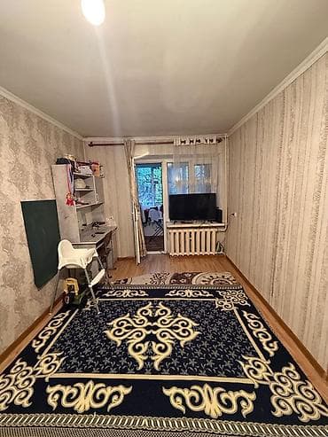 кен сай пост: 1 комната, 30 м², Косметический ремонт — 2