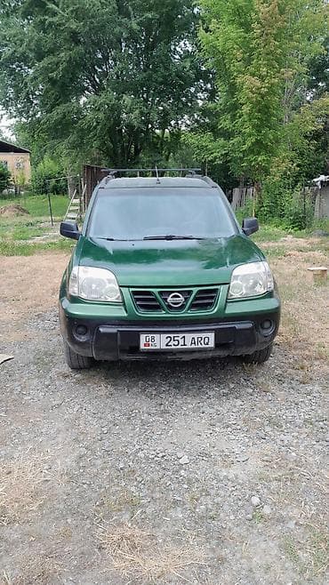 mini coper: Nissan X-Trail: 2022 г., 2.2 л, Механика, Дизель, Внедорожник — 5