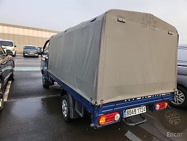 Легкий грузовик, Hyundai, Стандарт, До 1 т, Б/у — 4