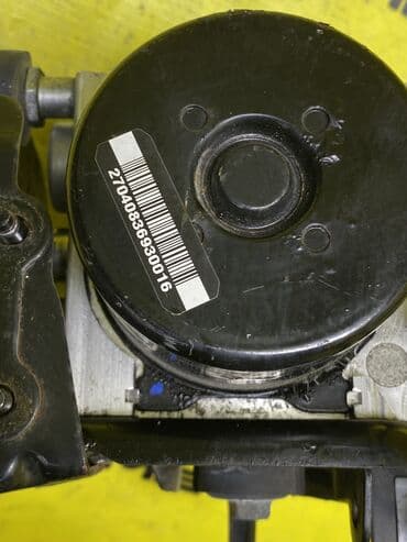 заглушка блока: Блок ABS Subaru Оригинал, Жапония — 3