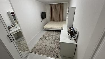 3 комнаты, С мебелью полностью