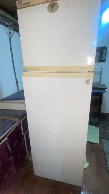 халодилник бу: Холодильник Biryusa, Двухкамерный — 1