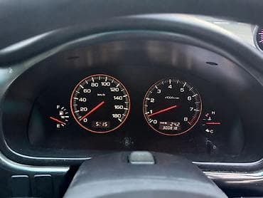 ej 20: Subaru Legacy: 2003 г., 2.5 л, Механика, Бензин, Седан — 5